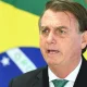 Bolsonaro diz ter zero preocupação sobre denúncia e afirma ter votos para anistia ao 8/1