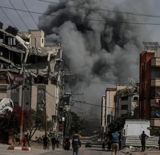 Israel ordena corte do fornecimento de eletricidade na Faixa de Gaza